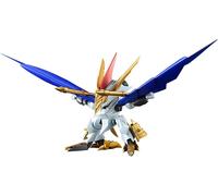 Shin Mashin Hero Wataru Plamax Ms-13: Metal Jacket Kuoumaru [Import Japonais]