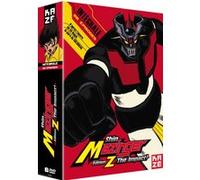 Shin Mazinger Edition Z : The Impact ! L'intégrale DVD E