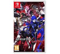 Sega – Jeu Nintendo Switch – Shin Megami Tensei V : Vengeance – G