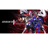 Shin Megami Tensei 5 Vengeance (Nintendo)