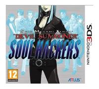 Nintendo – Jeu vidéo – Shin Megami Tensei: Devil Summoner - Soul Hackers – 3DS
