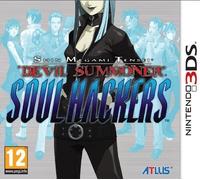 Shin Megami Tensei: Devil Summoner - Soul Hackers - 3ds
