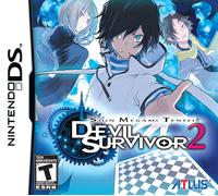 Shin Megami Tensei: Devil Survivor 2 (Nintendo DS)