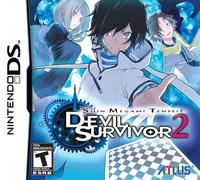 Shin Megami Tensei Devil Survivor 2 Nintendo Ds Jeu