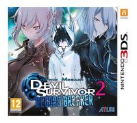 Shin Megami Tensei: Devil Survivor 2 Record Breaker - 3DS