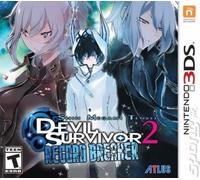 Shin Megami Tensei: Devil Survivor 2: Record Breaker NEUF