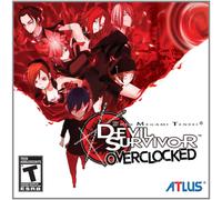 Shin Megami Tensei : Devil Survivor Overclock - Nintendo 3DS