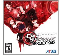 Shin Megami Tensei: Devil Survivor Overclocked [Import Americain] ne fonctionne que sur les consoles americaines