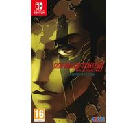 Sega – Jeu vidéo – Shin Megami Tensei II Nocturne HD – Nintendo Switch