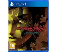 Shin Megami Tensei Iii Nocturne Edition Hd Remaster Ps4