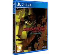 Sega – Jeu vidéo – Shin Megami Tensei III Nocturne HD Remaster – PlayStation 4
