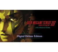 Shin Megami Tensei III Nocturne HD Remaster Deluxe Edition (Nintendo)