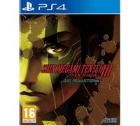 Shin Megami Tensei III Nocturne - HD Remaster Jeu PS4