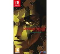 Sega – Jeu vidéo – Shin Megami Tensei II Nocturne HD – Nintendo Switch