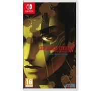 Sega – Jeu vidéo – Shin Megami Tensei II Nocturne HD – Nintendo Switch