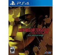 Sega Jeu vidéo PS4 Shin Megami Tensei III Nocturne HD Remasterisé