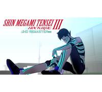 Shin Megami Tensei III Nocturne HD Remaster (PS4)