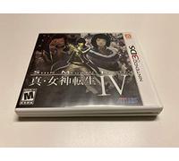 Shin Megami Tensei IV - Nintendo 3DS by Atlus
