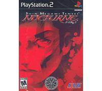 Shin Megami Tensei : Nocturne [import anglais]