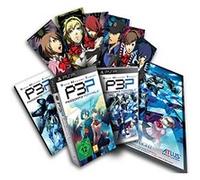 Shin Megami Tensei Persona 3 Ultimate Collection G