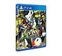 Shin Megami Tensei Persona 4 Golden (Limited Run Games)