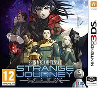 Shin megami tensei : strange journey redux 3DS