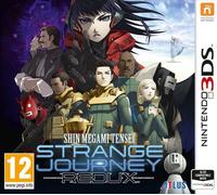 Shin megami tensei : strange journey redux 3DS