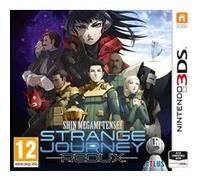 Shin Megami Tensei Strange Journey Redux Nintendo 3DS G
