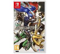 Shin Megami Tensei V Switch
