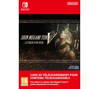 Shin Megami Tensei V - La fureur d'une reine