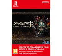 Shin Megami Tensei V - Le Mi-Démon et les neuf Maudits