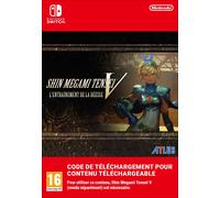 Shin Megami Tensei V - L'entraînement de la déesse