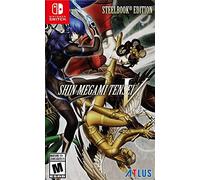 Shin Megami Tensei V SteelBook Launch Edition for Nintendo Switch