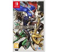 Shin Megami Tensei V Switch