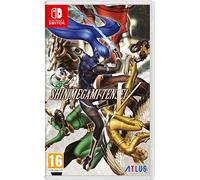 Nintendo Shin Megami Tensei V Switch Doll Multicolore