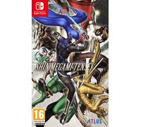 Nintendo Shin Megami Tensei V Switch Doll Multicolore