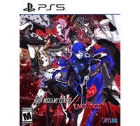 Sega Jeu PS5 Shin Megami Tensei V Vengeance – Neuf sous blister