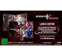 Shin Megami Tensei V: Vengeance Launch Edition (PlayStation 5)