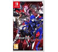 Shin Megami Tensei V: Vengeance (Launch Edition) Switch