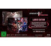 Shin Megami Tensei V: Vengeance Launch Edition (Xbox (Microsoft Xbox Series X S)