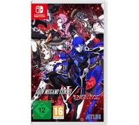 Shin Megami Tensei V: Vengeance (Nintendo Switch) Nintendo Swi (Nintendo Switch)