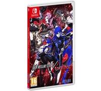 Shin Megami Tensei V : Vengeance Nintendo Switch G