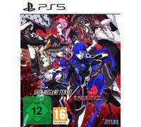 Shin Megami Tensei V - Vengeance PS5 NEUF + OVP