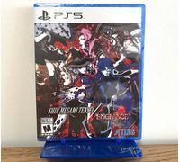 SHIN MEGAMI TENSEI V VENGEANCE - PS5 - PlayStation 5 - NEUF sous blister