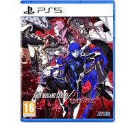 Shin Megami Tensei V : Vengeance Standard Edition Compatible avec PS5 UK PAL