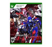 Shin Megami Tensei V: Vengeance Steelbook Edition (:) Xbox One & Xbox Series X