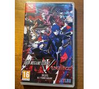Shin Megami Tensei V: Vengeance /Switch