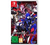 Shin Megami Tensei V: Vengeance (Nintendo Switch) Nintendo Swi (Nintendo Switch)