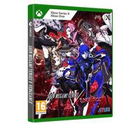 Sega Jeu vidéo Shin Megami Tensei V: Vengeance – Xbox
