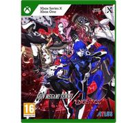 Sega – DLC de précommande – Shin Megami Tensei V: Vengeance+ – Xbox One & Series X